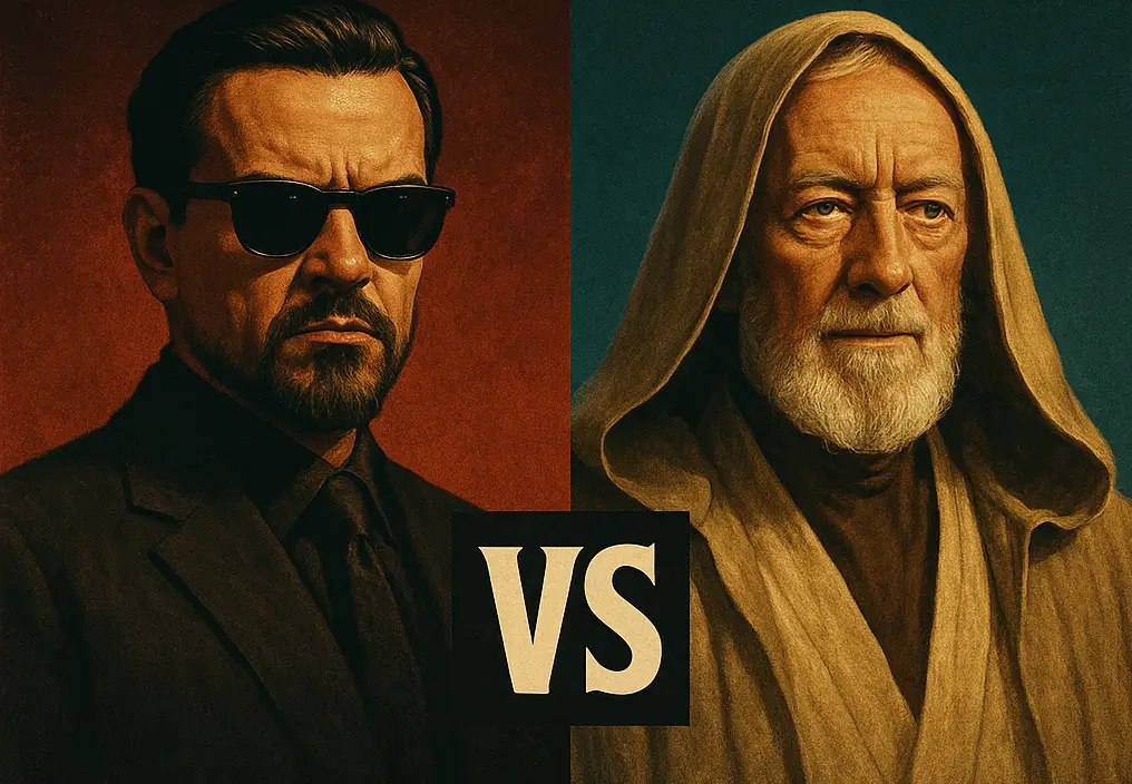 Guru vs Mentor: O Abismo Entre os Dois guru vs mentor