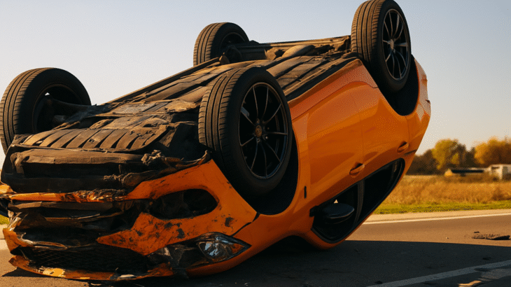 rollover o fim de um sonho